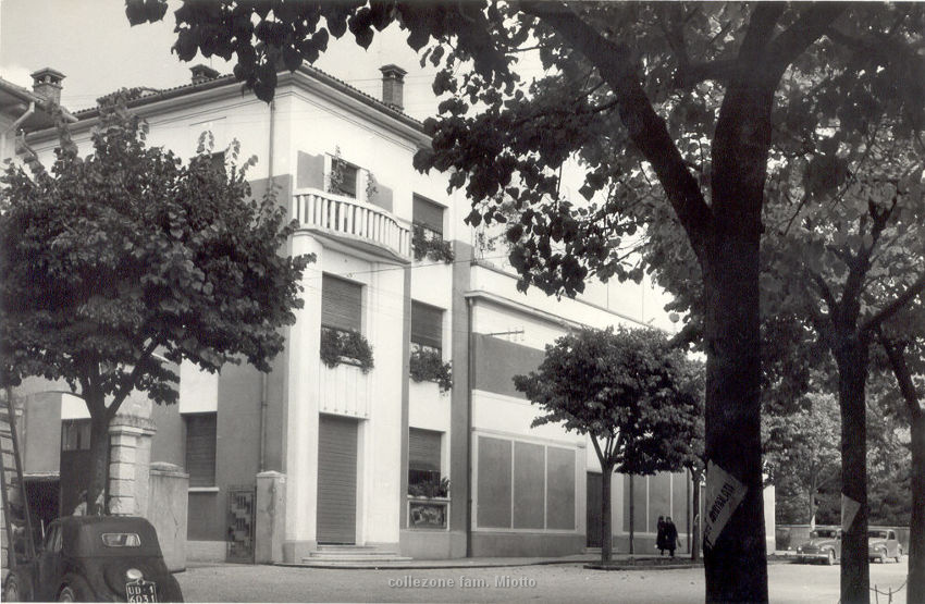 Spilimbergo, viale Barbacane Cinema Miotto 3
